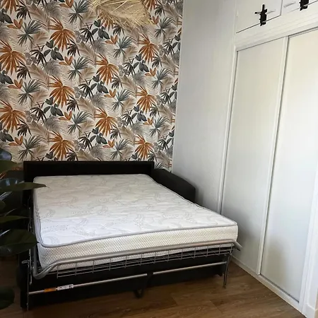 28 M² Piscine Apartamento *
