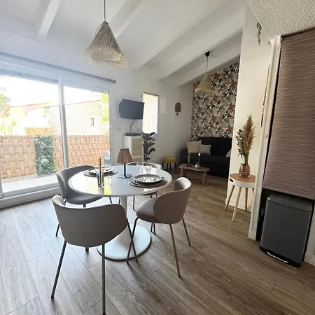 Apartament 28 M² Piscine *