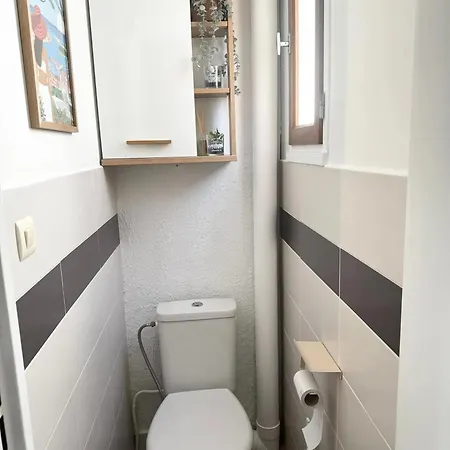 Apartament 28 M² Piscine Agde
