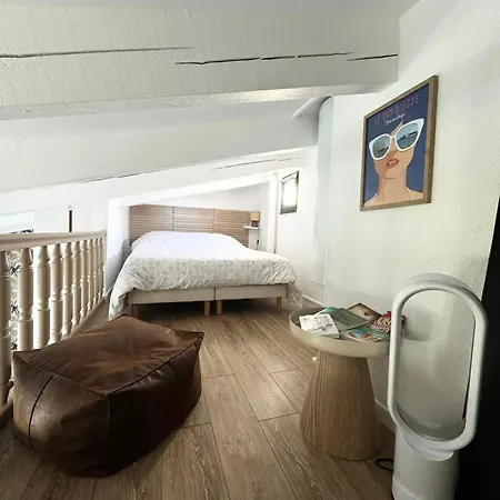 Apartamento 28 M² Piscine Agde