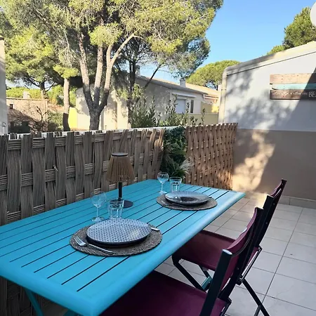 Apartamento 28 M² Piscine