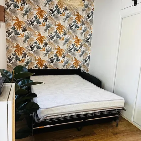 Apartamento 28 M² Piscine