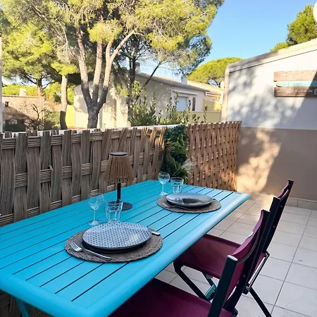 Apartment 28 M² Piscine Agde