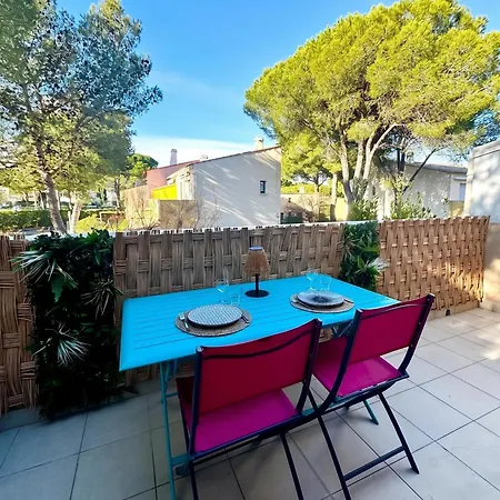 Apartment 28 M² Piscine *