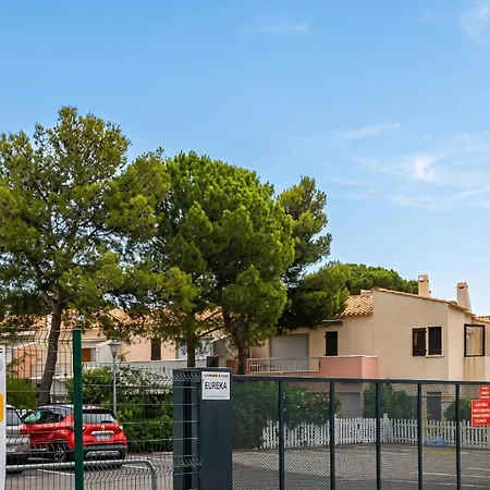 Apartment 28 M² Piscine Agde